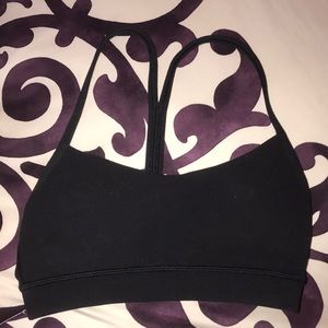 Lulu sports bra